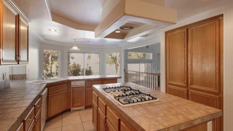 Las Vegas home kitchen